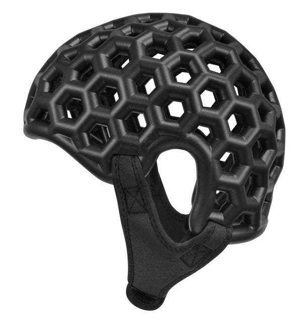 Hexlid™ Black - Protective Football Helmet