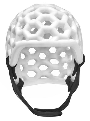 Hexlid™ White - Protective Football Helmet