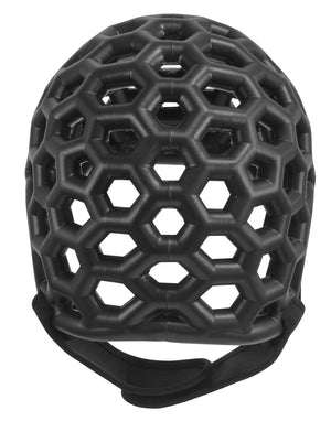 Hexlid™ Black - Protective Football Helmet